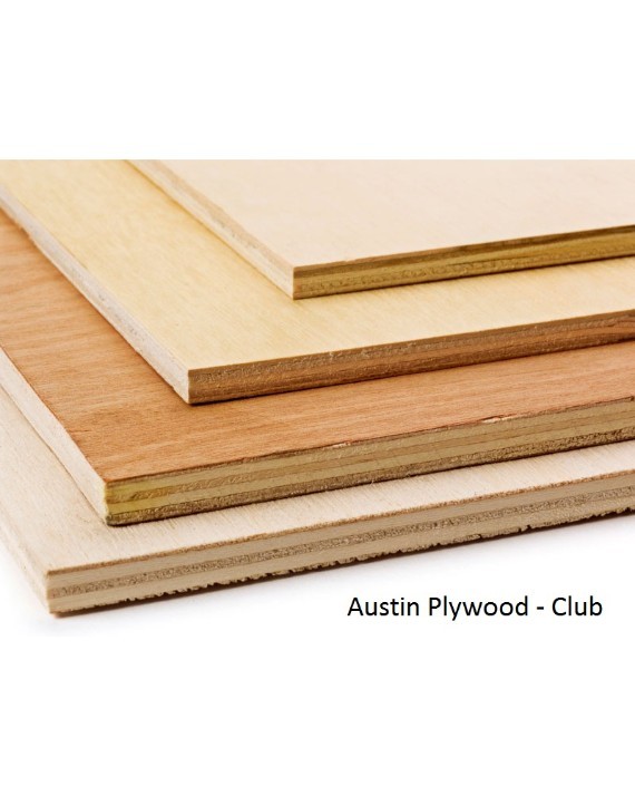 Austin Plywood Club Thickness 4mm Buildersmart