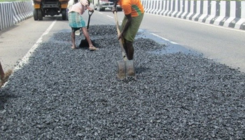 Bituminous Material for Road Works