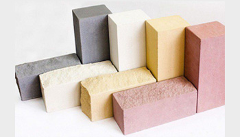 Calcium silicate bricks