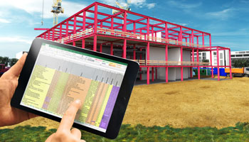 BIM software can be used in any industry related to infrastructure and construction BIM software can be used in any industry related to infrastructure and construction
