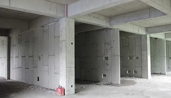 Crosswall construction Crosswall construction