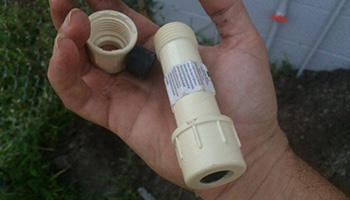 CPVC pipes are lightweight and easy to install CPVC pipes are lightweight and easy to install
