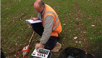 Electrical Earthing Test System Electrical Earthing Test System