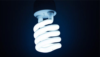 LED light bulbs are long lasting and efficient LED light bulbs are long lasting and efficient