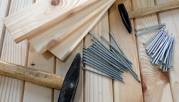 The quality of building materials makes a huge difference to the longevity of a structure The quality of building materials makes a huge difference to the longevity of a structure