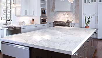 Marble surfaces are easy to polish Marble surfaces are easy to polish