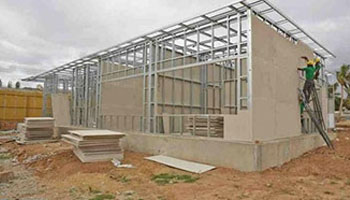 Prefabricated Construction is being implemented more regularly now Prefabricated Construction is being implemented more regularly now