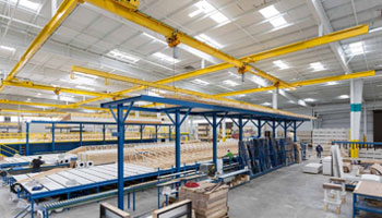 Streamlined approach in prefabricated construction prevents wastage of materials and saves time Streamlined approach in prefabricated construction prevents wastage of materials and saves time