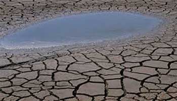 Groundwater is depleting at alarming levels Groundwater is depleting at alarming levels