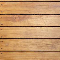 Wooden lath