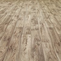 Linoleum Flooring