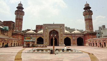 Wazir Khan Mosque, Lahore Wazir Khan Mosque