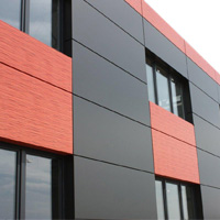 Aluminium Composite panels Aluminium Composite Panels