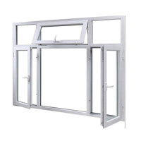 Aluminium Window frames