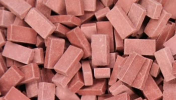 Red bricks for Masonry Construction