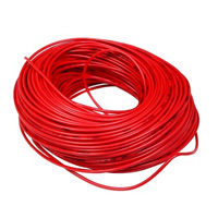 Red wires