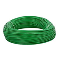 Green wires for Grounding