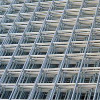 Welded fabric Wires