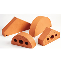 Coping bricks example