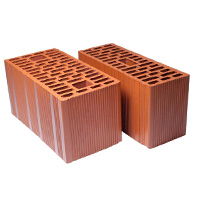 Perforated bricks example