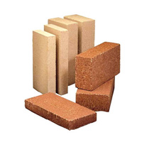 Fireclay bricks Refractory bricks example