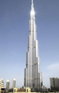 Burj Khalifa