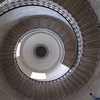 Geometrical Stairs Geometrical Stairs
