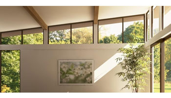 Fenêtres Clerestory