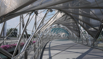 Stainless Steel for Bridges
