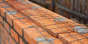 Reinforced Brick Lintels