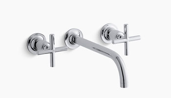 Wall-mounted Faucet