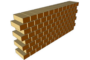 Flemish bond