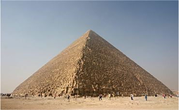 The Great Pyramid of Giza