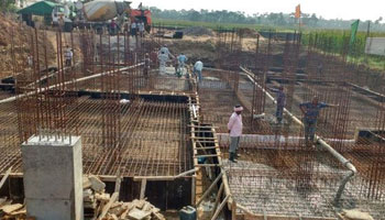 Example of Steel Reinforcement Steel Reinforcement