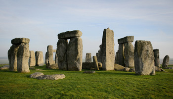 Stonehenge Monument from Neolithic Period